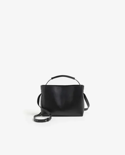 Flattered - Hedda mini handbag, black