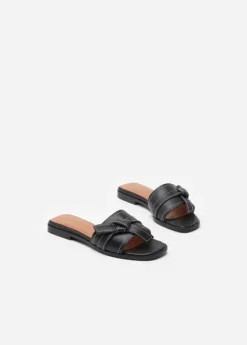 Flattered - My pistokkaat, black