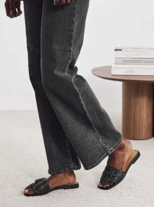 Flattered - My pistokkaat, black