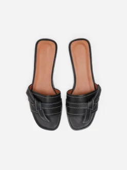 Flattered - My pistokkaat, black