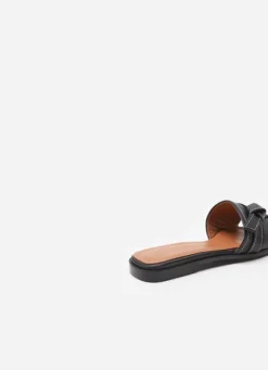 Flattered - My pistokkaat, black