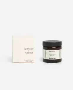 Flattered - Shoe Leather Cream