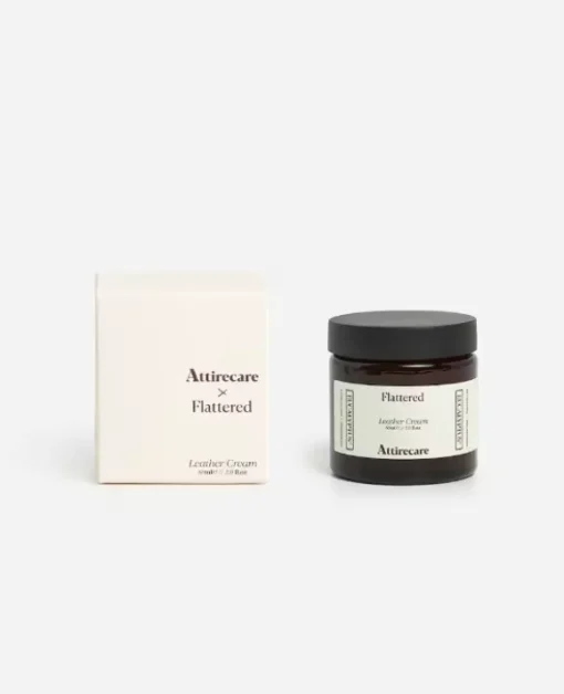 Flattered - Shoe Leather Cream