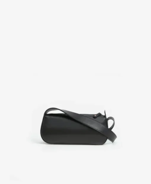 Flattered - Tuna shoulderbag, black
