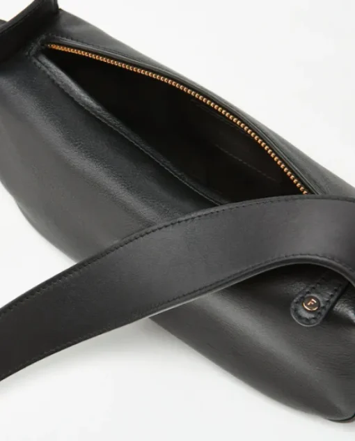 Flattered - Tuna shoulderbag, black