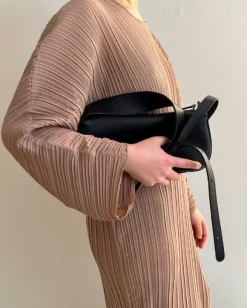 Flattered - Tuna shoulderbag, black