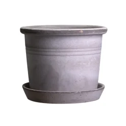 Galestro harmaa ruukku Ø30cm