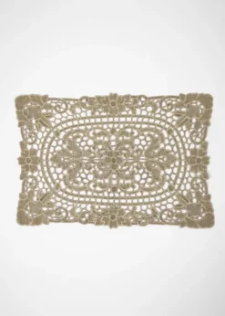 Garbo tabletti/pöytäliina, taupe