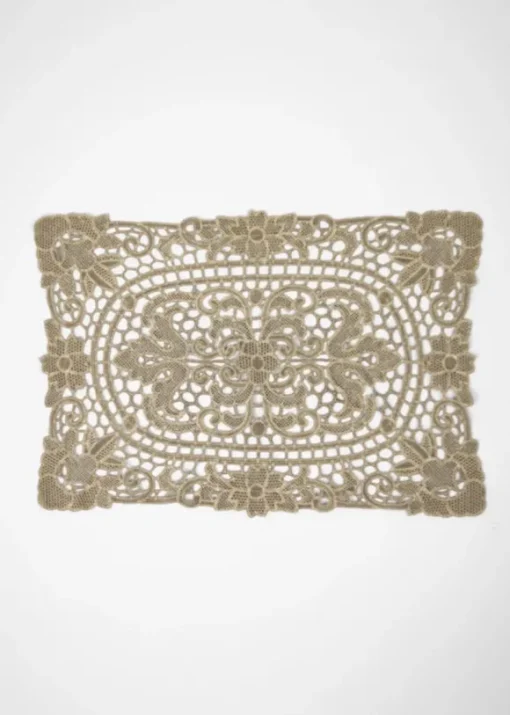 Garbo tabletti/pöytäliina, taupe