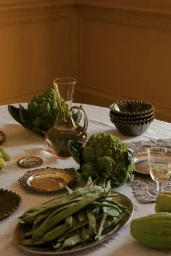 Garbo tabletti/pöytäliina, taupe