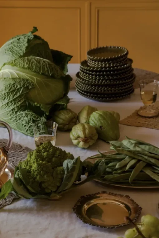 Garbo tabletti/pöytäliina, taupe