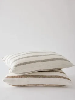 Gaston tyynynpäällinen 40x60, hazelnut