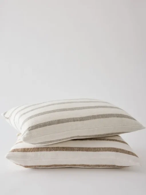 Gaston tyynynpäällinen 40x60, hazelnut