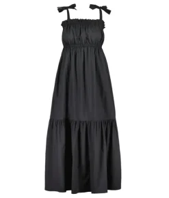 Gauhar - Antonia Dress, black