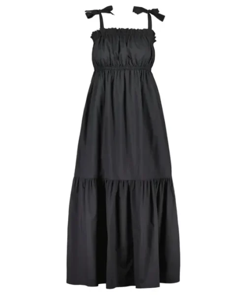 Gauhar - Antonia Dress, black
