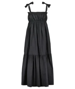 Gauhar - Antonia Dress, black