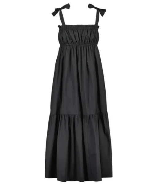 Gauhar - Antonia Dress, black