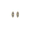 Gauhar - Delicate STUD, kulta