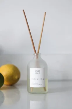 Gauhar – diffuuseri, Citrange