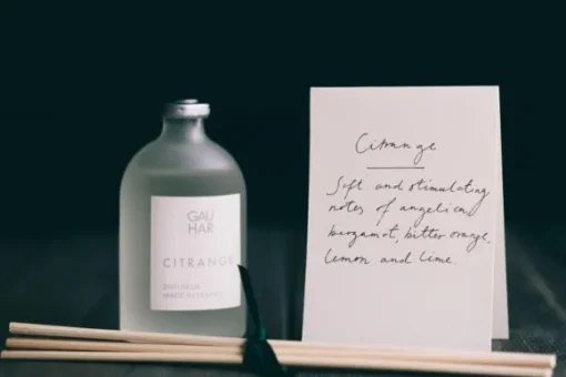 Gauhar – diffuuseri, Citrange