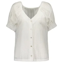 Gauhar - Elsa pusero, valkoinen