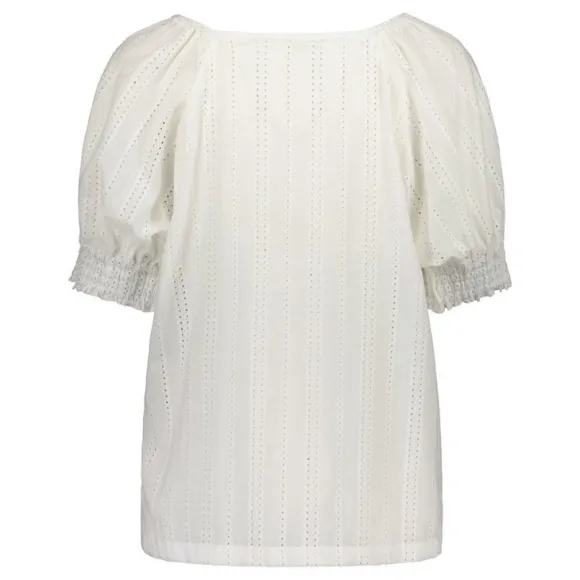 Gauhar - Elsa pusero, valkoinen