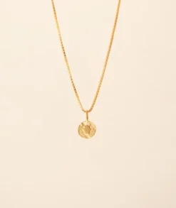 Gauhar - Hamsa Hand riipus, kulta