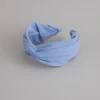 Gauhar - hiuspanta leveä, denim