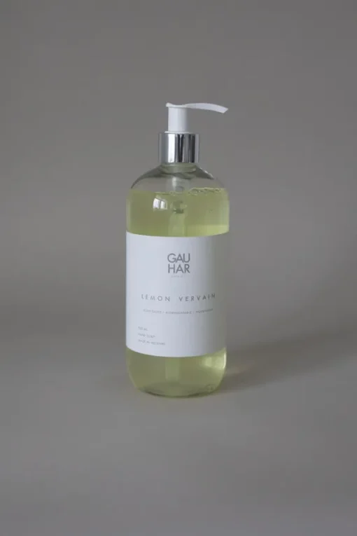 Gauhar - käsisaippua, Lemon Vervain