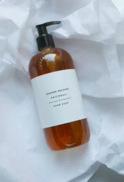 Gauhar - käsisaippua, Patchouli