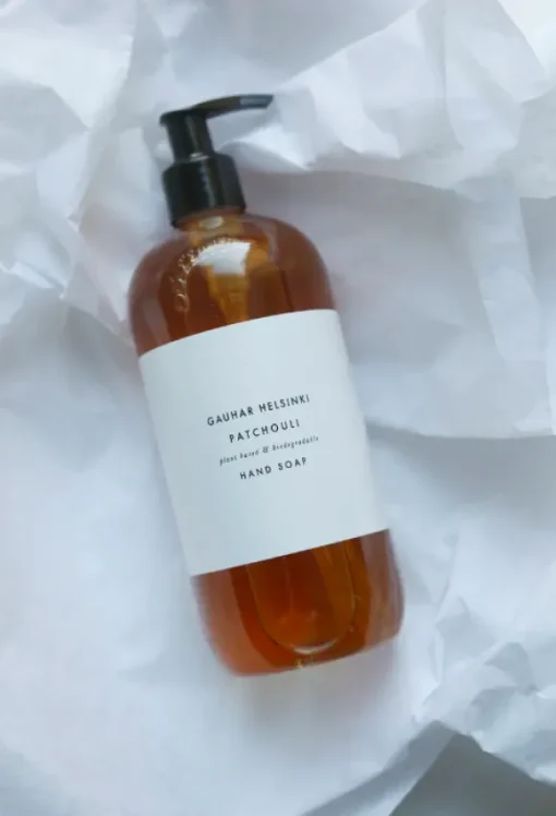 Gauhar - käsisaippua, Patchouli