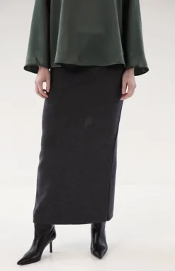 Gauhar - Merinovillainen hame, pebble