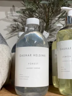 Gauhar - pyykkietikka, Forest