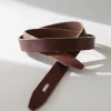 Gauhar - Solmittava vyö, cognac M/L