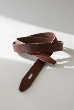 Gauhar - Solmittava vyö, cognac M/L