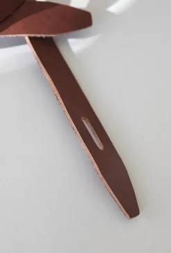 Gauhar - Solmittava vyö, cognac M/L