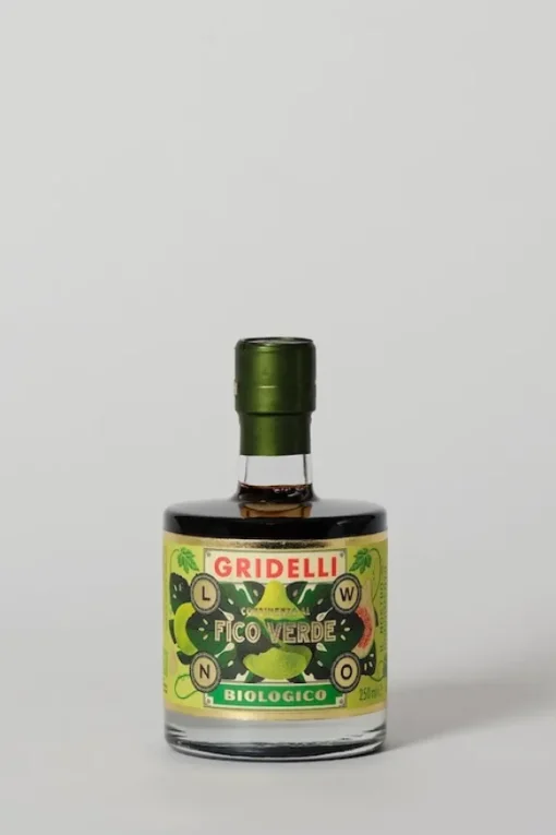 Gridelli Aceto Balsamico Al Fico Verde