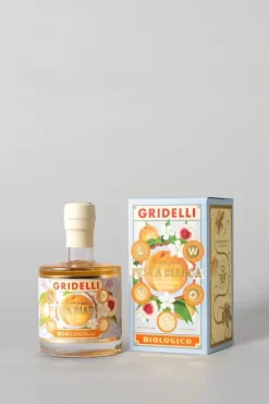 Gridelli Aceto Balsamico Al Pesca Bianca