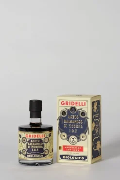 Gridelli Aceto Balsamico Nero