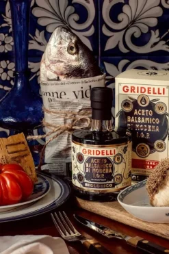 Gridelli Aceto Balsamico Nero