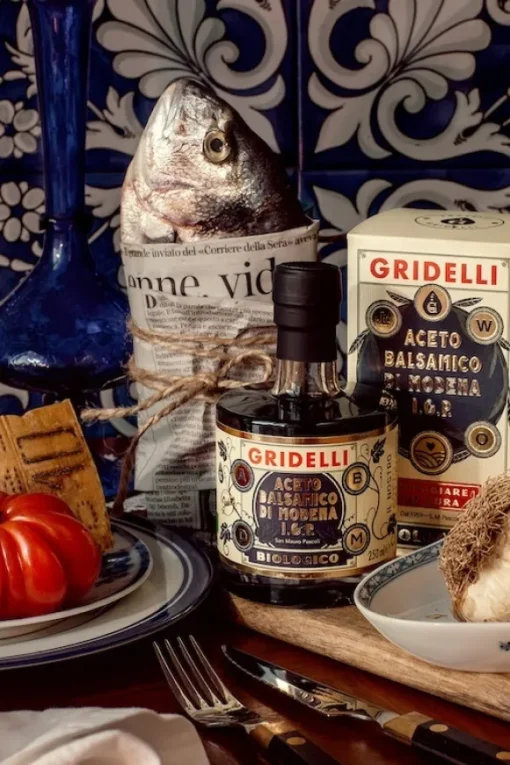 Gridelli Aceto Balsamico Nero