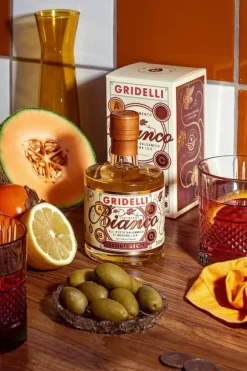 Gridelli Aceto Balsamico Bianco