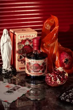 Gridelli Aceto Balsamico Al Melograno