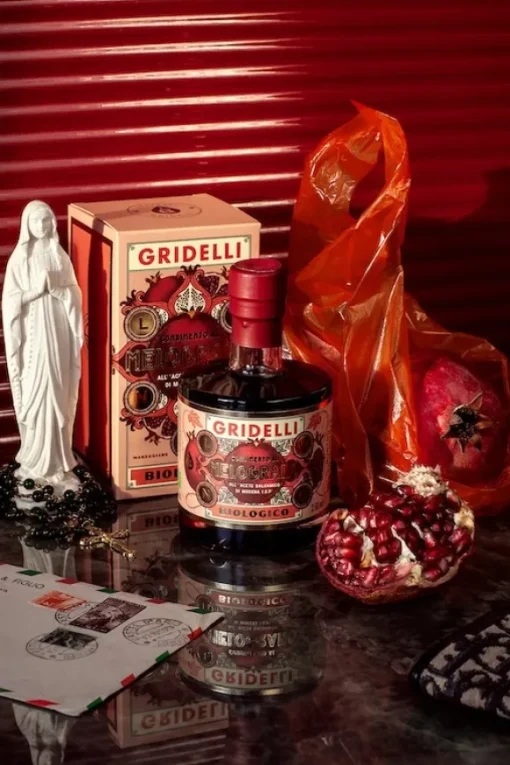 Gridelli Aceto Balsamico Al Melograno