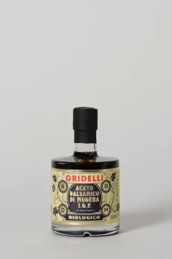 Gridelli Aceto Balsamico Nero