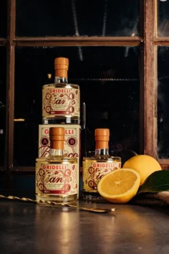 Gridelli Aceto Balsamico Bianco