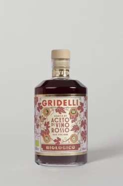 Gridelli Aceto di vino rosso
