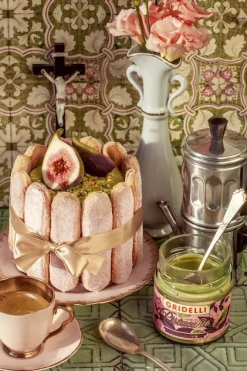 Gridelli Crema Al Pistacchio