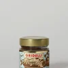 Gridelli Crema alla nocciola, hasselpähkinälevite