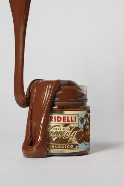 Gridelli Crema alla nocciola, hasselpähkinälevite